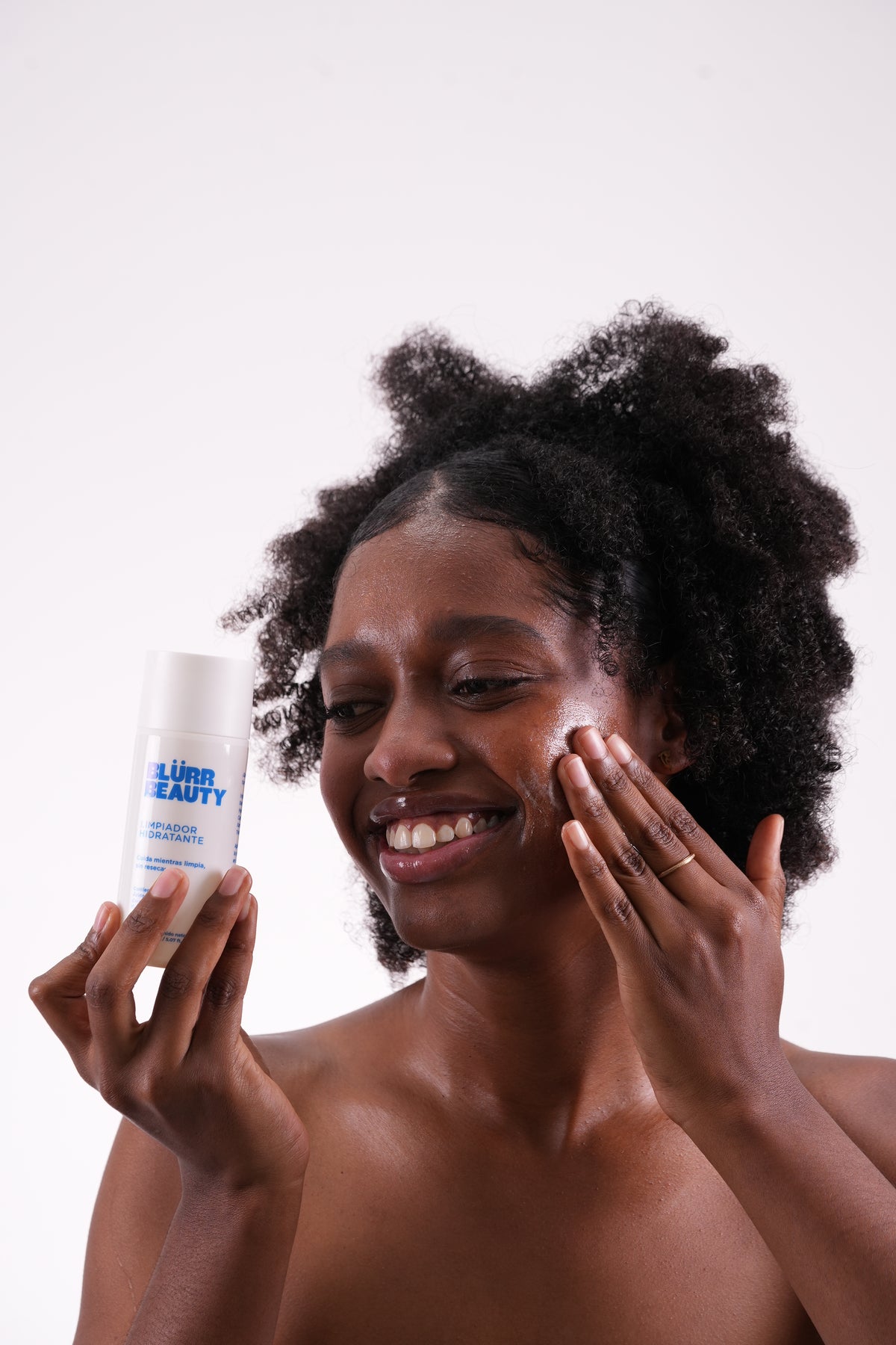 Blur Cleanse Blürr Beauty, presentación del producto