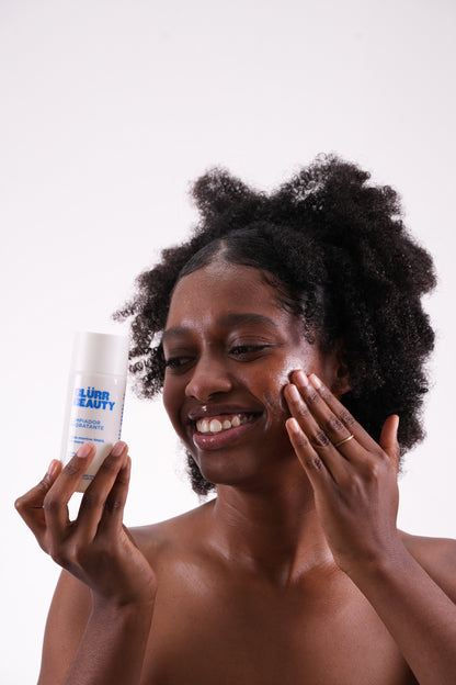 Blur Cleanse Blürr Beauty, presentación del producto
