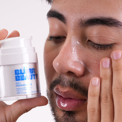 Blur Aqua Gel Blürr Beauty, presentación del producto