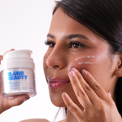 Blur Aqua Gel Blürr Beauty, base antes del maquillaje