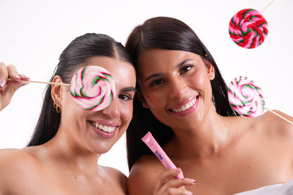 Lip Serum Blürr Beauty, brillo natural en labios