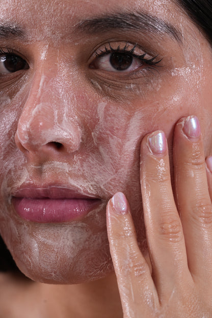 Blur Cleanse Blürr Beauty, limpieza facial suave