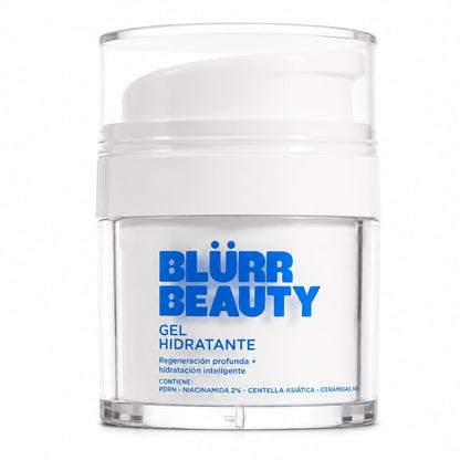 Blur Aqua Gel Gel Hidratante Facial Blürr Beauty