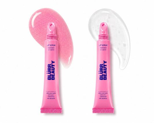 Dúo Lip Serum · DULCE + GLASS